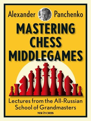 cover image of Mastering Chess Middlegames